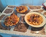 Foto del paso 13 de la receta: Albondigas de bondiola con fideos