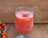 Foto langkah ke 4 dari resep Strawberry Yakult.