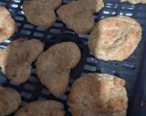 Foto del paso 2 de la receta: Ojitos integrales en air fraier