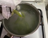 Foto del paso 1 de la receta: Edamames con salsa japonesa