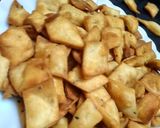 পপকর্ন নিমকি (popcorn nimki recipe in Bengali) রেসিপির ধাপ 2 ছবি