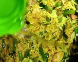 ট্রাডিশনাল মিক্সড সব্জী চিকেন পোলাও (mixed sabji chicken pulao recipe in Bengali) রেসিপির ধাপ 7 ছবি