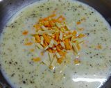 A picture of step 5 of White Sauce Cheesy Pasta.
