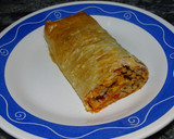 Foto del paso 6 de la receta: Rollo filo con carne picada