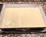 Foto del paso 6 de la receta: Pastel con cobertura de coco y leche condensada