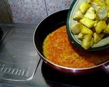 Foto langkah ke 3 dari resep Sayur Santan Tahu.