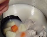 Foto del paso 1 de la receta: Sopa de picadillo Thermomix