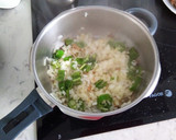 Foto del paso 2 de la receta: Solomillo de cerdo con guisantes secos