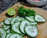 Foto del paso 1 de la receta: CENA Plan Dieta No. 1🍅