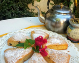 Foto del paso 4 de la receta: Torta fácil de naranja (sin manteca)🍰🍊🍊