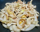 一鍋到底家常飯菜-三杯魚菲力的食譜步驟5照片