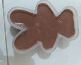 Foto langkah ke 4 dari resep Puding Cokelat Santan Simple.