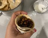 Roti cone chaat recipe step 3 photo