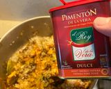 Foto del paso 5 de la receta: Arroz con sepia y alcachofas