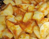 Foto del paso 6 de la receta: Guiso de papas con huevo