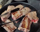 Foto del paso 3 de la receta Costillas de ternera en salsa