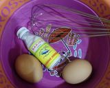 Foto langkah ke 1 dari resep Telur Gulung Jadul.