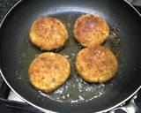 Tangy Oats Cutlets recipe step 4 photo