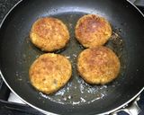 A picture of step 4 of Kachchi Keri K Oats Kebabs.