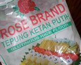 Foto langkah ke 3 dari resep Mochi Gulung Kelapa.