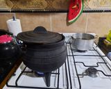 Foto del paso 6 de la receta: Alitas de pollo al caldero
