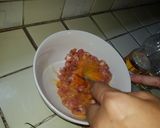 รูปขั้นตอนการทำที่ 1 ของ ไข่เจียวดาว