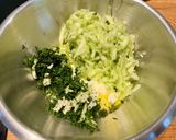 Tzatziki-saláta recept fázis 3 fotója