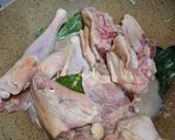 Foto langkah ke 2 dari resep Ayam Panggang Kecap.