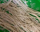 Foto langkah ke 7 dari resep Mie Homemade Anti Gagal.