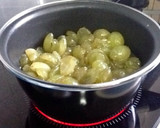 Foto del paso 2 de la receta: Mermelada de uvas verdes