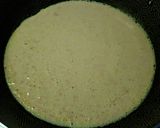 Foto del paso 2 de la receta: CREPAS De Leche de Chorizo español rellenas con Puré de papas..!