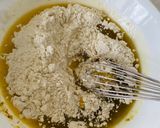 A picture of step 3 of Pistachio cookies.