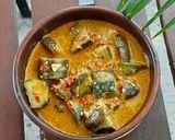 Foto langkah ke 3 dari resep Terong Bumbu Batokok.