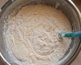 عکس مرحله 2 از دستور کیک میوه ای