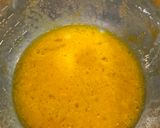 A picture of step 2 of Apple cake.