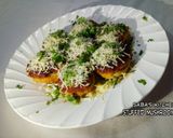 A picture of step 3 of Stuffed Mushrooms.