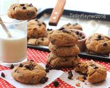 A picture of step 6 of Cookie Monster Chewy Chocolate Chip Cookies - Trying a New Recipe.