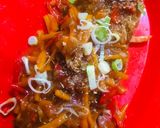 Foto langkah ke 8 dari resep Ikan asam manis.