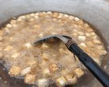 Foto langkah ke 2 dari resep Sambal goreng tempe kacang panjang.