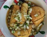 Foto langkah ke 9 dari resep Pempek Dos.