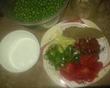 Mater pulao recipe step 2 photo