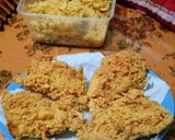 Foto langkah ke 9 dari resep Pisang goreng kremes Pontianak.