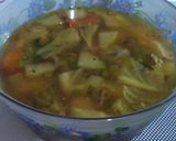 Foto langkah ke 5 dari resep Sayur sop.