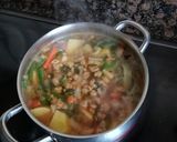 Foto del paso 3 de la receta: Patatas con verduras
