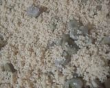 Une image de l'étape 3 de Couscous de blé complet aux fèves.