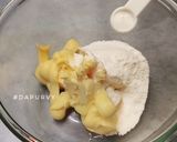 Foto langkah ke 3 dari resep LIDAH KUCING tanpa cetakan.