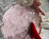 Foto del paso 3 de la receta: Waffles de avena y frutos rojos