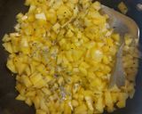 A picture of step 2 of Totapuri mango 🥭 murabba.