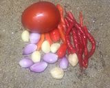Foto langkah ke 2 dari resep Terong Balado.