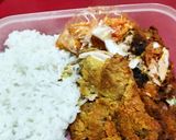 Foto langkah ke 7 dari resep Ayam Geprek Instan.
